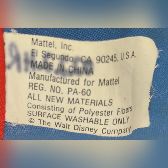 Mattel Mickey Mouse Doll - Picture 6 of 10